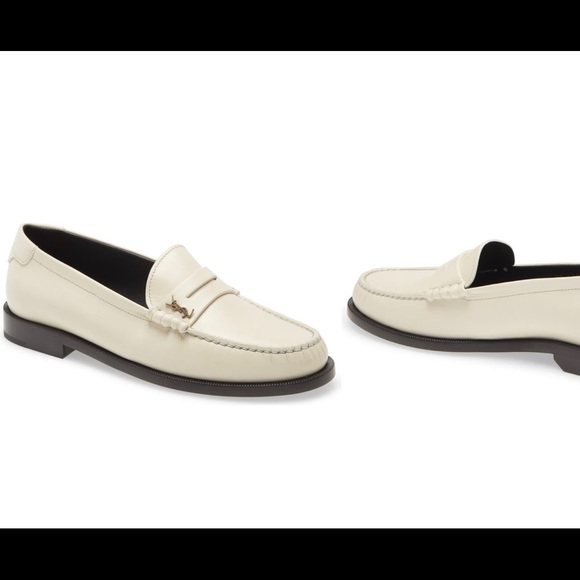 Saint Laurent YSL Loafers - Picture 2 of 7